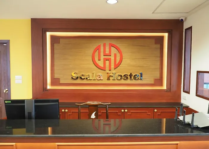 Scala Hostel กรุงเทพมหานคร