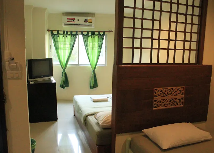 New Road Guest House Bangkok