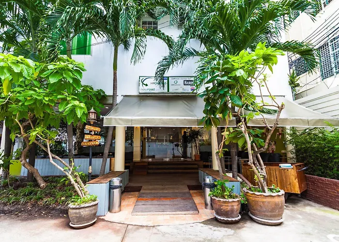 New Road Guest House Bangkok